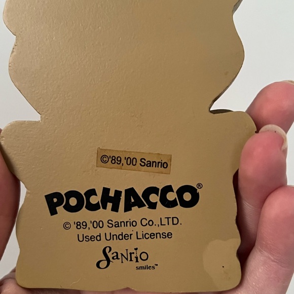 VERY RARE Vintage Sanrio Smiles Pochacco Lot - Picture 10 of 13